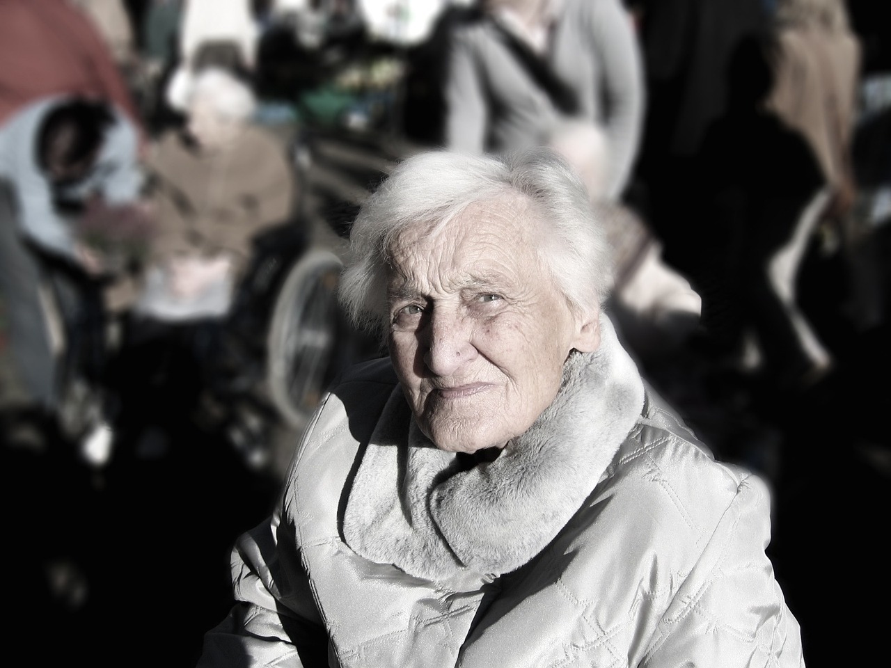 Preparing For Disasters: Unique Needs of the Elderly